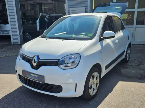 Annonce RENAULT TWINGO Essence 2021 d'occasion 