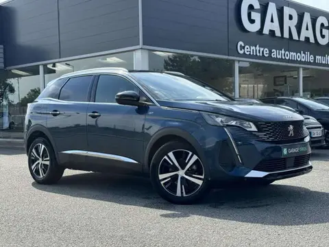 Annonce PEUGEOT 3008 Diesel 2023 d'occasion 