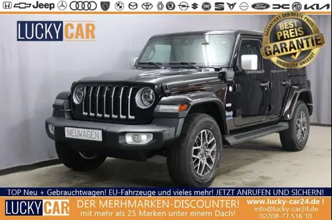 Used JEEP WRANGLER Hybrid 2022 Ad 