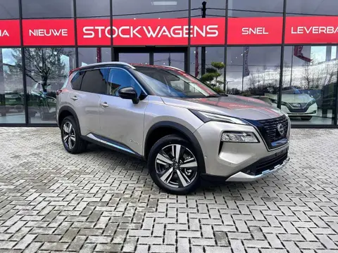 Annonce NISSAN X-TRAIL Hybride 2024 d'occasion 