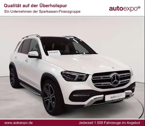 Annonce MERCEDES-BENZ CLASSE GLE Diesel 2021 d'occasion 