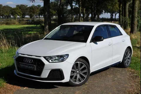 Annonce AUDI A1 Essence 2019 d'occasion 