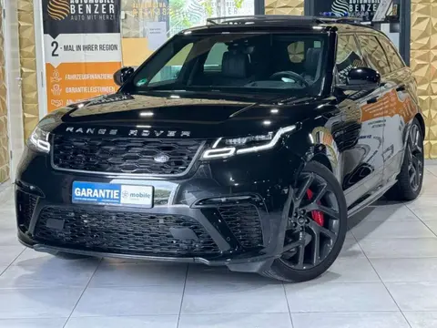 Annonce LAND ROVER RANGE ROVER VELAR Essence 2021 d'occasion 