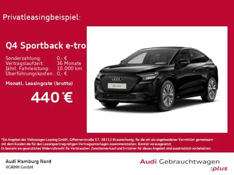 Used AUDI Q4 Electric 2024 Ad 