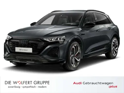 Annonce AUDI Q8 Électrique 2023 d'occasion 