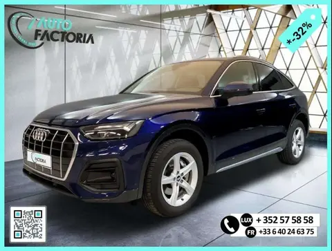 Annonce AUDI Q5 Diesel 2022 d'occasion 