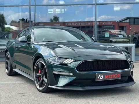 Annonce FORD MUSTANG Essence 2020 d'occasion 