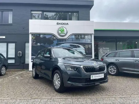 Annonce SKODA KAMIQ Essence 2022 d'occasion 