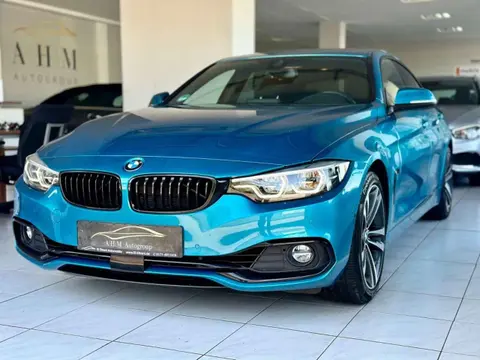 Annonce BMW SERIE 4 Essence 2020 d'occasion 