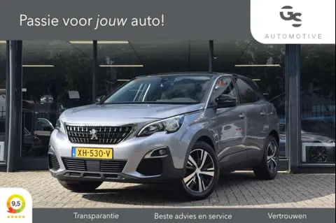 Used PEUGEOT 3008 Petrol 2018 Ad 