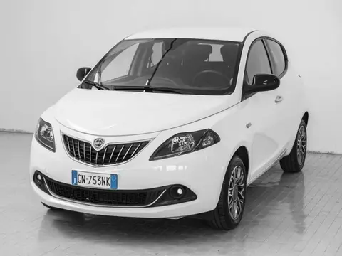 Annonce LANCIA YPSILON Hybride 2023 d'occasion 