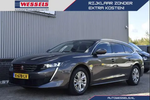 Annonce PEUGEOT 508 Diesel 2020 d'occasion 