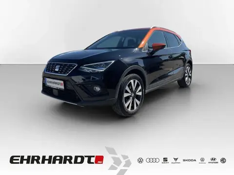 Used SEAT ARONA Petrol 2019 Ad 