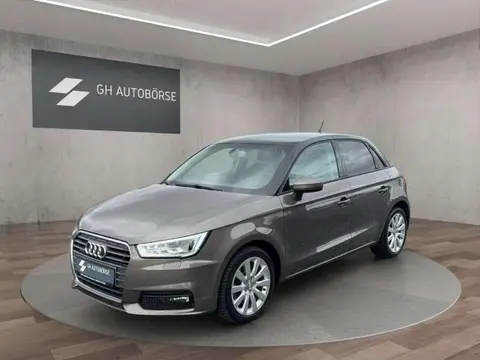 Annonce AUDI A1 Diesel 2016 d'occasion 