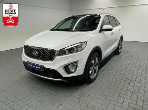 Annonce KIA SORENTO Diesel 2017 d'occasion 