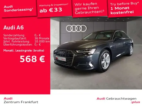 Used AUDI A6 Hybrid 2022 Ad 