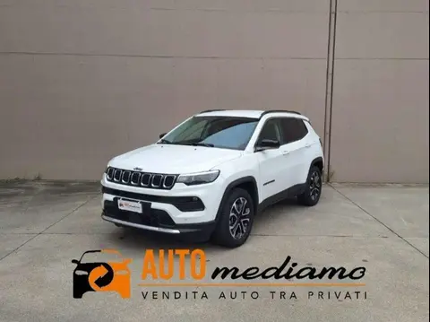 Used JEEP COMPASS Hybrid 2021 Ad 