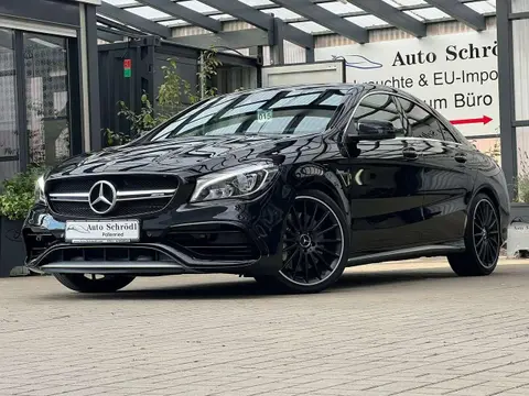 Used MERCEDES-BENZ CLASSE CLA Petrol 2018 Ad 