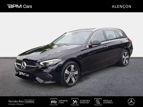 Used MERCEDES-BENZ CLASSE C  2023 Ad 