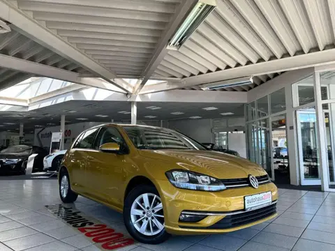 Annonce VOLKSWAGEN GOLF Essence 2017 d'occasion 