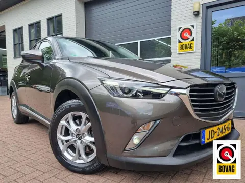 Used MAZDA CX-3 Petrol 2016 Ad 