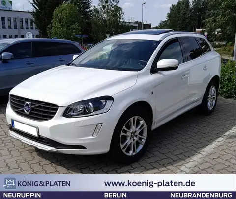 Annonce VOLVO XC60 Diesel 2015 d'occasion 