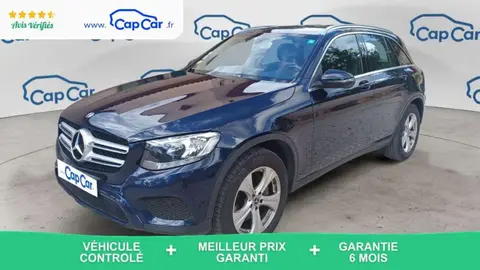 Used MERCEDES-BENZ CLASSE GLC Diesel 2018 Ad 