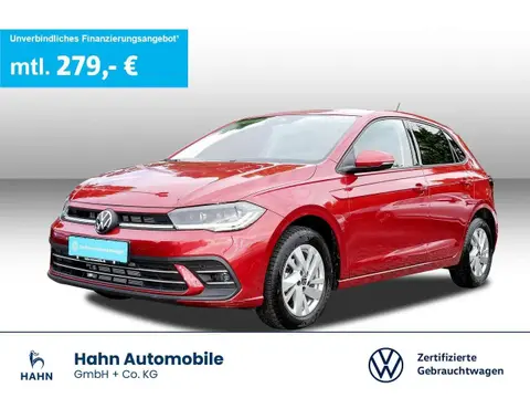 Used VOLKSWAGEN POLO Petrol 2023 Ad 