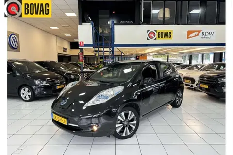 Used NISSAN LEAF Electric 2016 Ad 