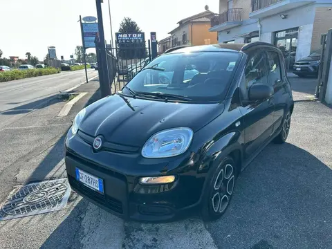 Annonce FIAT PANDA Hybride 2021 d'occasion 