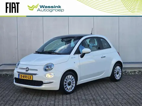 Used FIAT 500 Hybrid 2022 Ad 