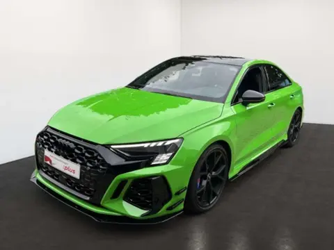 Annonce AUDI RS3 Essence 2024 d'occasion 