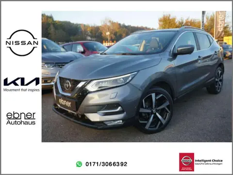 Annonce NISSAN QASHQAI Essence 2019 d'occasion 