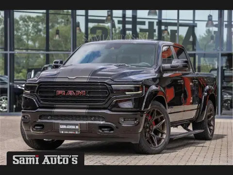 Annonce DODGE RAM GPL 2024 d'occasion 