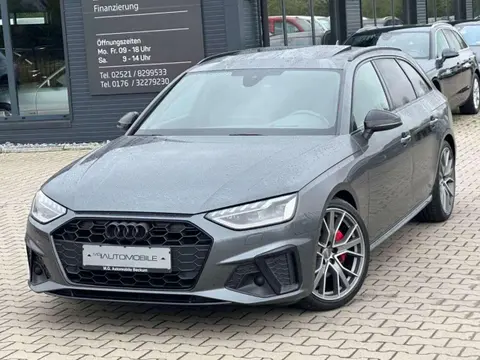 Annonce AUDI A4 Diesel 2020 d'occasion 