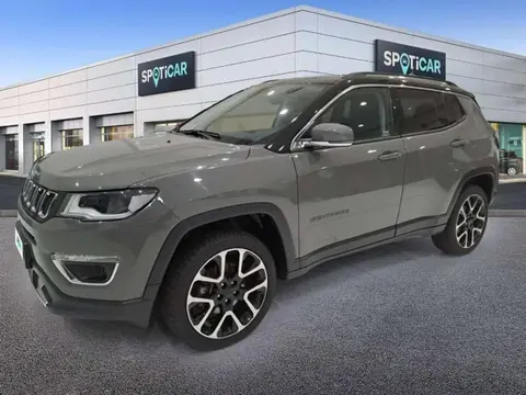 Annonce JEEP COMPASS Diesel 2020 d'occasion 