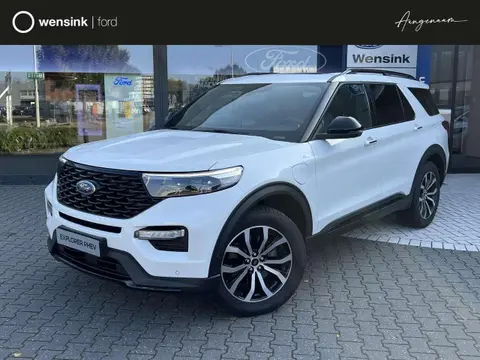 Annonce FORD EXPLORER Hybride 2024 d'occasion 