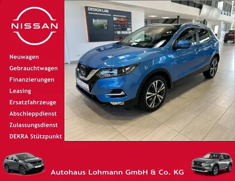 Used NISSAN QASHQAI Petrol 2018 Ad 