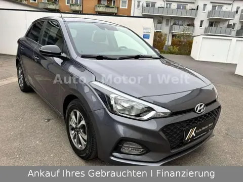 Used HYUNDAI I20 Petrol 2020 Ad 