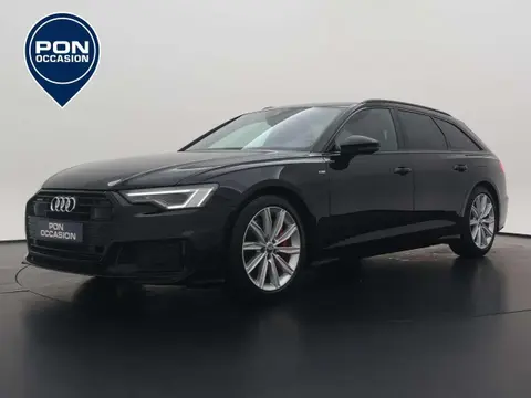 Annonce AUDI A6 Hybride 2020 d'occasion 