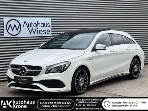 Used MERCEDES-BENZ CLASSE CLA Diesel 2018 Ad 