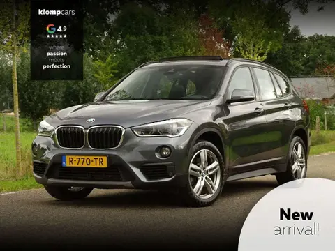 Used BMW X1 Petrol 2018 Ad 