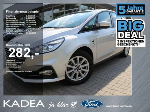 Annonce FORD S-MAX Diesel 2021 d'occasion 