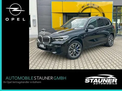 Annonce BMW X5 Diesel 2023 d'occasion 