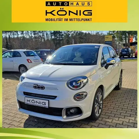 Used FIAT 500X Petrol 2023 Ad 