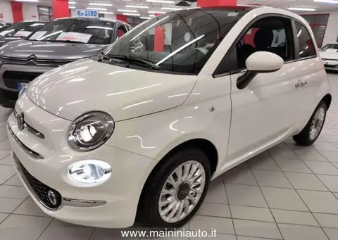 Used FIAT 500 Hybrid 2023 Ad 