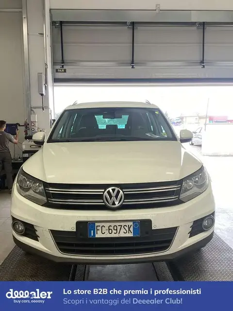 Annonce VOLKSWAGEN TIGUAN Diesel 2016 d'occasion 