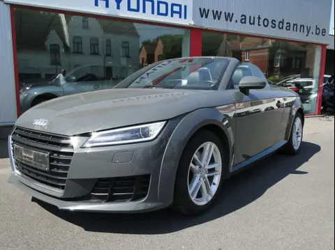 Annonce AUDI TT Essence 2015 d'occasion 