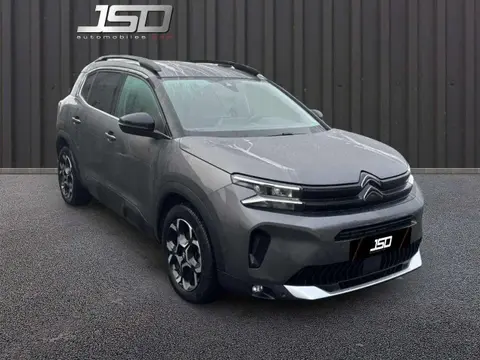 Annonce CITROEN C5 AIRCROSS Diesel 2022 d'occasion 