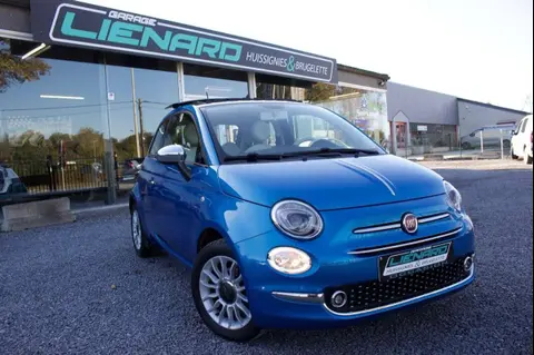 Annonce FIAT 500 Essence 2018 d'occasion 